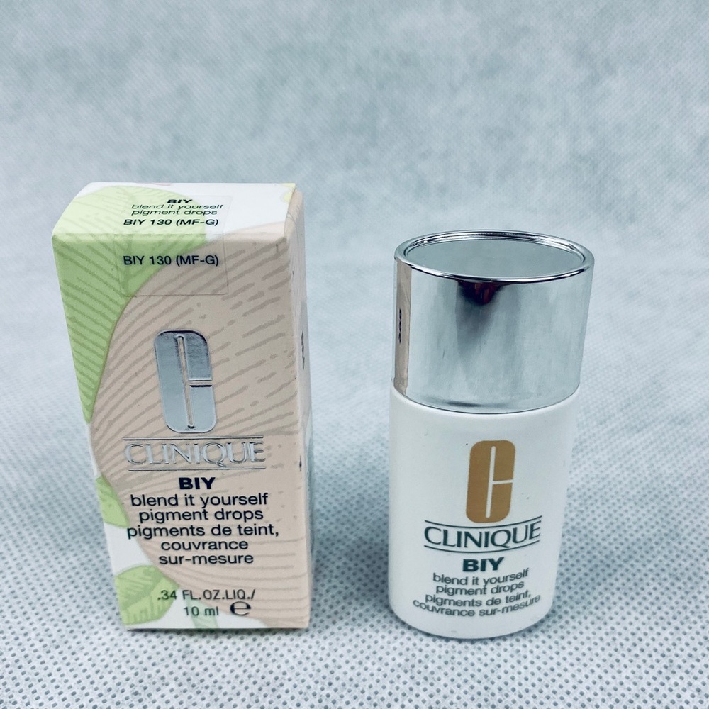 Clinique DIY drop